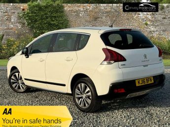 PEUGEOT 3008 1.6 3008 Active Blue HDi S/S Auto 5dr