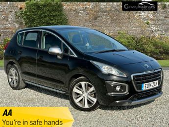Peugeot 3008 1.6 3008 Allure e-HDi Semi-Auto 5dr