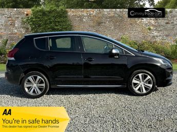 PEUGEOT 3008 1.6 3008 Allure e-HDi Semi-Auto 5dr