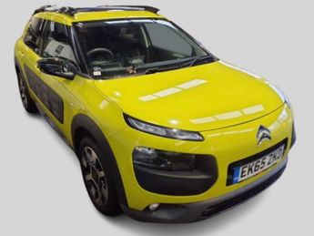 CITROEN C4 CACTUS 1.2 C4 Cactus Flair PureTech S/S Semi-Auto 5dr