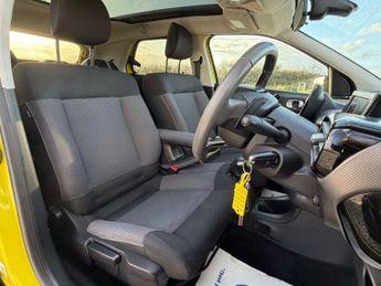 CITROEN C4 CACTUS 1.2 C4 Cactus Flair PureTech S/S Semi-Auto 5dr