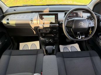 CITROEN C4 CACTUS 1.2 C4 Cactus Flair PureTech S/S Semi-Auto 5dr