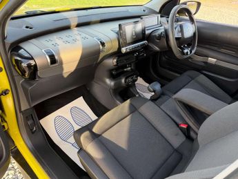 CITROEN C4 CACTUS 1.2 C4 Cactus Flair PureTech S/S Semi-Auto 5dr