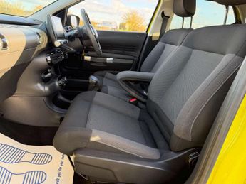 CITROEN C4 CACTUS 1.2 C4 Cactus Flair PureTech S/S Semi-Auto 5dr