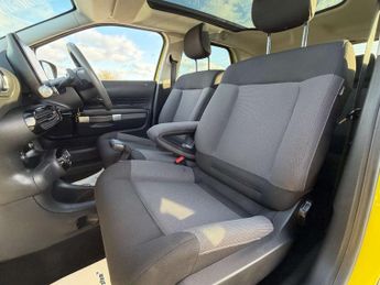 CITROEN C4 CACTUS 1.2 C4 Cactus Flair PureTech S/S Semi-Auto 5dr
