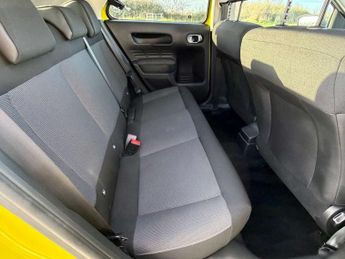 CITROEN C4 CACTUS 1.2 C4 Cactus Flair PureTech S/S Semi-Auto 5dr