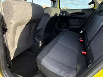 CITROEN C4 CACTUS 1.2 C4 Cactus Flair PureTech S/S Semi-Auto 5dr