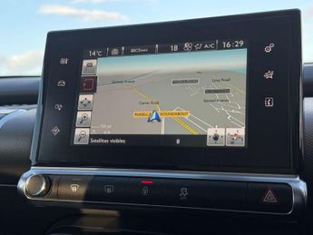CITROEN C4 CACTUS 1.2 C4 Cactus Flair PureTech S/S Semi-Auto 5dr