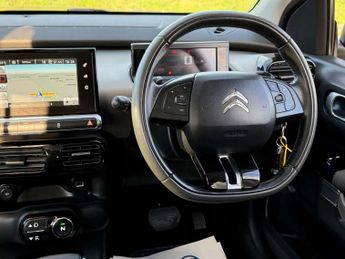 CITROEN C4 CACTUS 1.2 C4 Cactus Flair PureTech S/S Semi-Auto 5dr