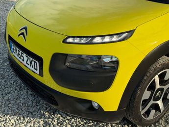 CITROEN C4 CACTUS 1.2 C4 Cactus Flair PureTech S/S Semi-Auto 5dr
