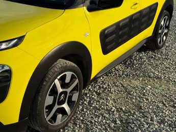CITROEN C4 CACTUS 1.2 C4 Cactus Flair PureTech S/S Semi-Auto 5dr