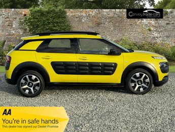 CITROEN C4 CACTUS 1.2 C4 Cactus Flair PureTech S/S Semi-Auto 5dr
