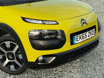 CITROEN C4 CACTUS 1.2 C4 Cactus Flair PureTech S/S Semi-Auto 5dr