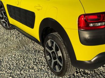 CITROEN C4 CACTUS 1.2 C4 Cactus Flair PureTech S/S Semi-Auto 5dr