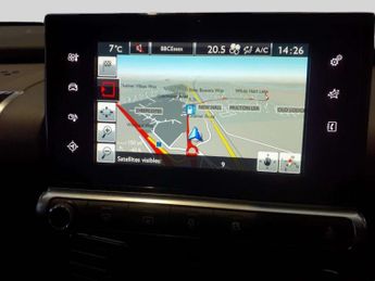 CITROEN C4 CACTUS 1.2 C4 Cactus Flair PureTech S/S Semi-Auto 5dr