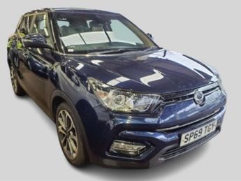 Ssangyong Tivoli 1.6 Tivoli Ultimate Auto 5dr