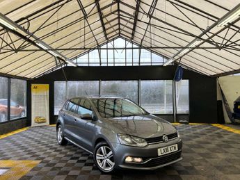 VOLKSWAGEN POLO 1.2 Polo Match TSi Semi-Auto 5dr