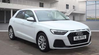 Audi A1 1.5 A1 Sportback 35 TFSI Sport 5dr