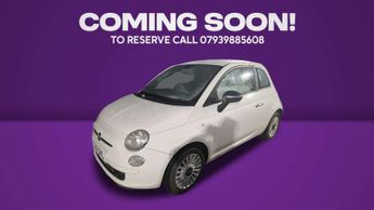 Fiat 500 1.2 500 Pop 3dr