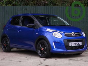 Citroen C1 1.0 C1 Urban Ride 5dr