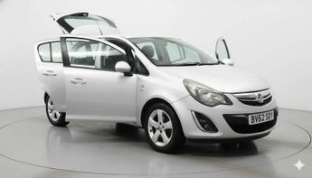 Vauxhall Corsa 1.2 Corsa SXi AC 5dr