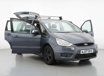 Ford S-Max 2.5 S-Max Zetec 5dr