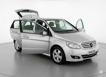 Mercedes B Class 1.5 B160 SE CVT 5dr