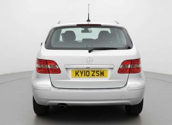 MERCEDES-BENZ B-CLASS 1.5 B160 SE CVT 5dr