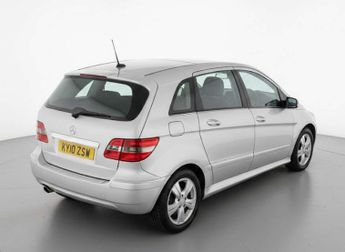 MERCEDES-BENZ B-CLASS 1.5 B160 SE CVT 5dr