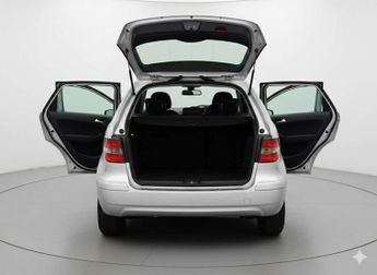 MERCEDES-BENZ B-CLASS 1.5 B160 SE CVT 5dr