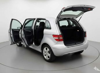 MERCEDES-BENZ B-CLASS 1.5 B160 SE CVT 5dr