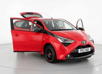 Toyota AYGO 1.0 Aygo X-Trend VVT-i 5dr