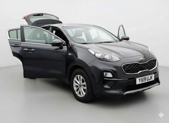 Kia Sportage 1.6 Sportage 1 ISG 5dr