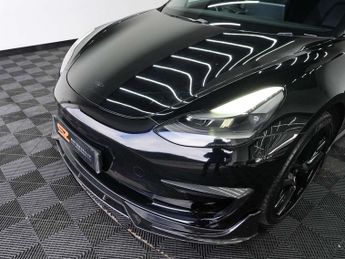 Tesla Model 3 Model 3 Long Range AWD 4WD 4dr