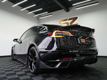 Tesla Model 3 Model 3 Long Range AWD 4WD 4dr