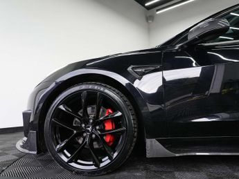 Tesla Model 3 Model 3 Long Range AWD 4WD 4dr