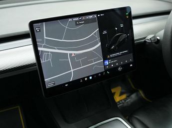 Tesla Model 3 Model 3 Long Range AWD 4WD 4dr