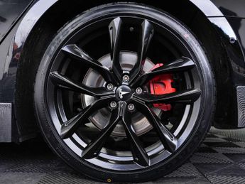 Tesla Model 3 Model 3 Long Range AWD 4WD 4dr