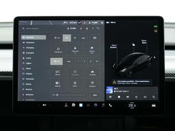 Tesla Model 3 Model 3 Long Range AWD 4WD 4dr