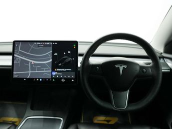 Tesla Model 3 Model 3 Long Range AWD 4WD 4dr