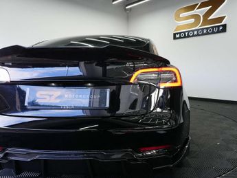 Tesla Model 3 Model 3 Long Range AWD 4WD 4dr