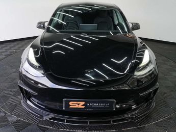 Tesla Model 3 Model 3 Long Range AWD 4WD 4dr