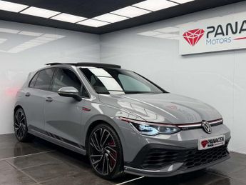Volkswagen Golf GTi 2.0 Golf Clubsport GTi TSi Semi-Auto 5dr