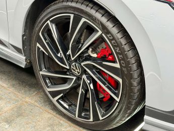 Volkswagen GOLF 2.0 Golf Clubsport GTi TSi Semi-Auto 5dr