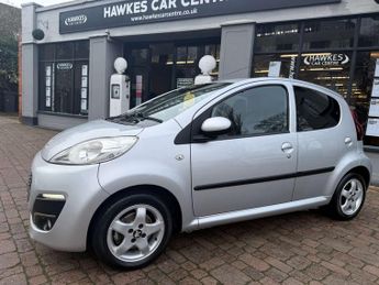 Peugeot 107 1.0 107 Allure 5dr