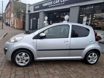 Peugeot 107 1.0 107 Allure 5dr