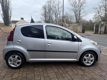 Peugeot 107 1.0 107 Allure 5dr