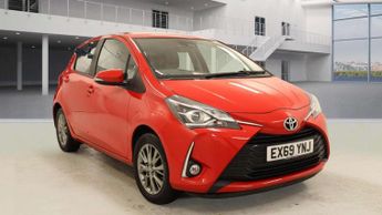 Toyota Yaris 1.5 Yaris Icon VVT-I 5dr