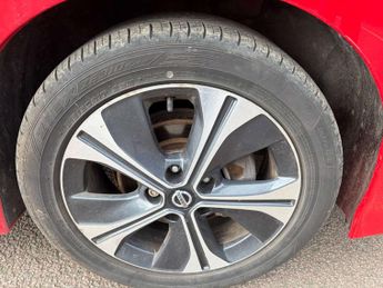 NISSAN LEAF Leaf N-Connecta 5dr