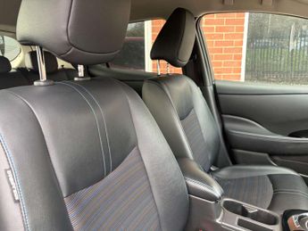 NISSAN LEAF Leaf N-Connecta 5dr